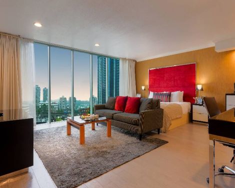 Executive Suites Hotel and Conference Center - Burnaby