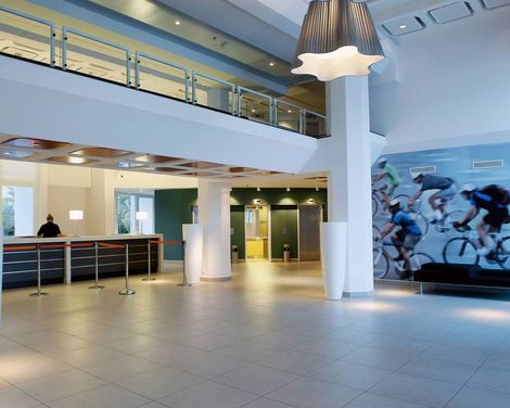 Isrotel Sport Club All Inclusive-1