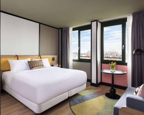 Avani Museum Quarter Amsterdam Hotel