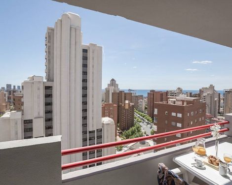 Pierre & Vacances Apartamentos Benidorm Levante-2