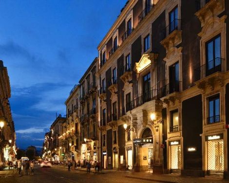 Palace Catania UNA Esperienze