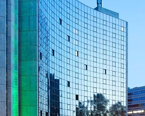Holiday Inn Lisbon Continental-0