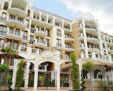 Harmony Suites 8  9 Dream Island