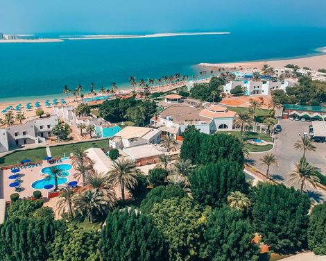 BM Beach Resort