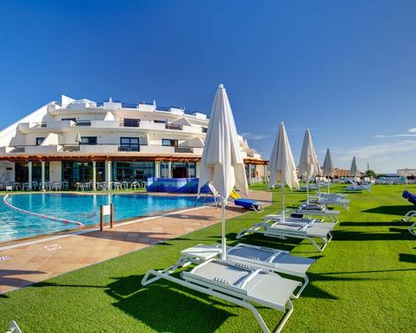 SBH Crystal Beach Hotel & Suites