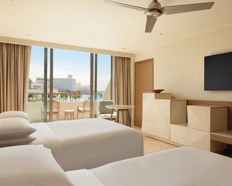 Hyatt Ziva Cancun