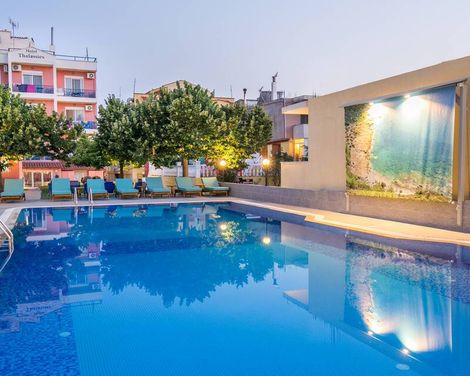 Hotel Thalassies 