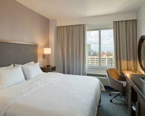 Hampton Inn Manhattan/Times Square South-0