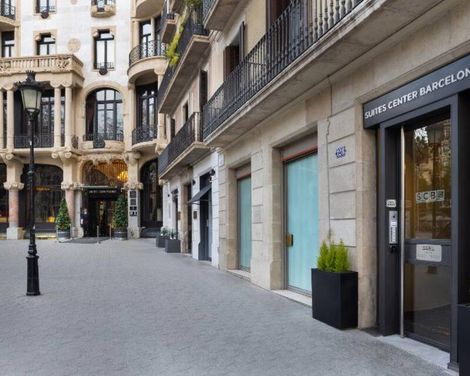 Suites Center Barcelona