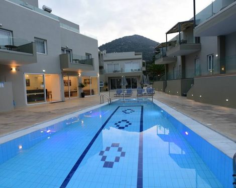 Blue Horizon Apartments