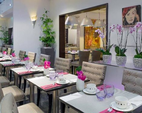 Hôtel Auteuil-3