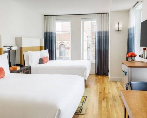 Hotel Indigo Lower East Side New York-2