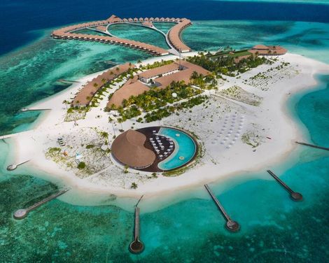 Cinnamon Velifushi Maldives
