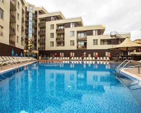 Laguna Park Hotel & Aqua Club-0