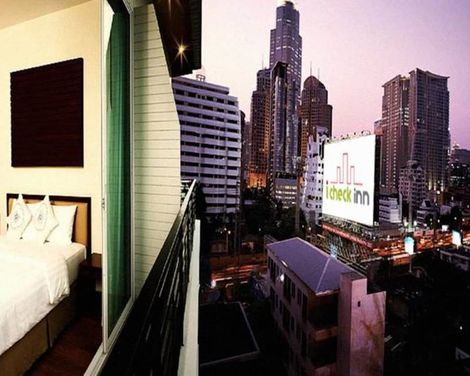 iCheck inn Sukhumvit Soi 2-2