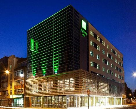 Holiday Inn London - Whitechapel-1