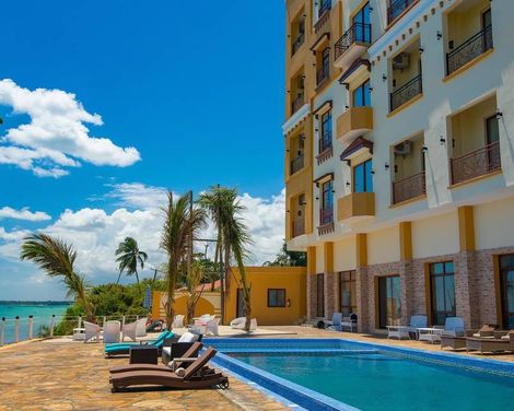 Golden Tulip Zanzibar Resort