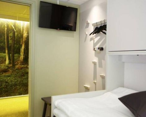 Comfort Hotel City