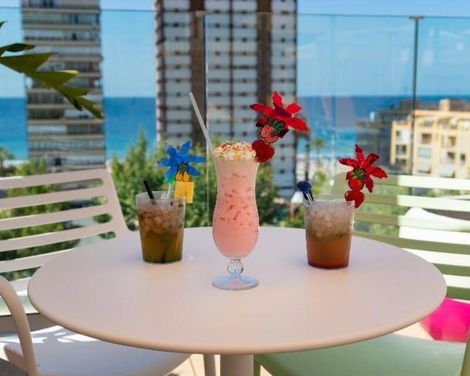 The Agir Springs Hotel