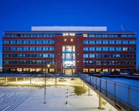 Park Inn by Radisson Amsterdam Airport Schiphol-3