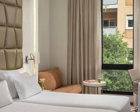 NH Collection Barcelona Pódium