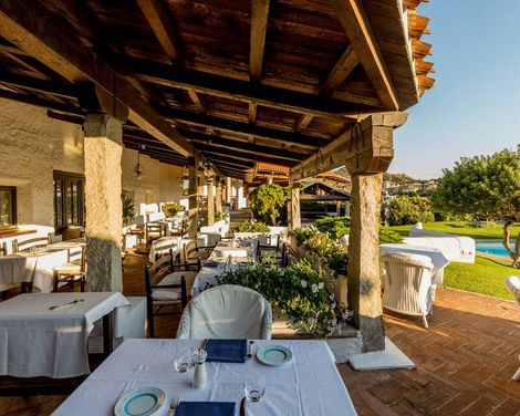 Hotel Sporting Porto Rotondo