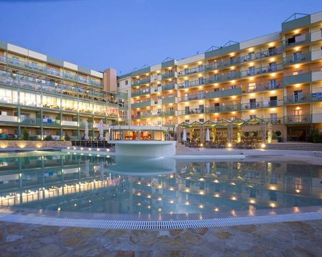 Ariti Grand Hotel Corfu