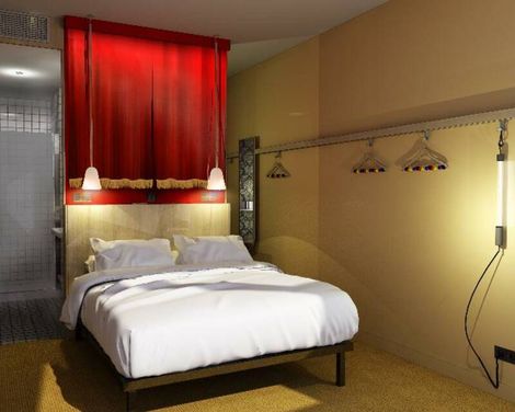 Mob Hotel Lyon Confluence