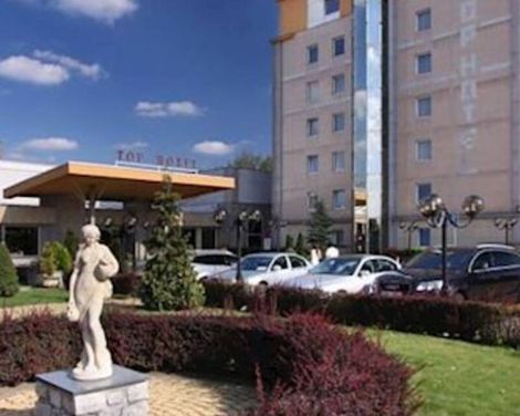 TOP Hotel Praha-3