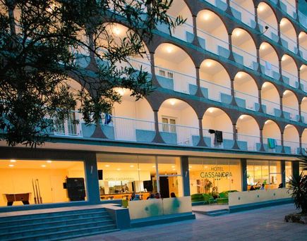 Hotel Cassandra auf Mallorca, Spanien
