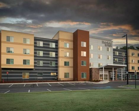 Fairfield Inn & Suites Atlanta Marietta-1