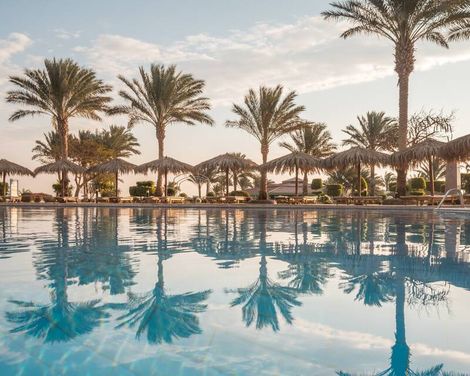 Long Beach Resort Hurghada