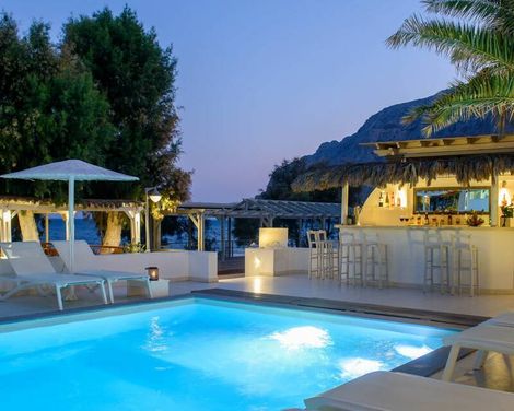 Alesahne Beach Hotel