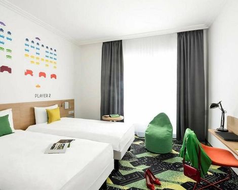Ibis Styles Budapest Center-2