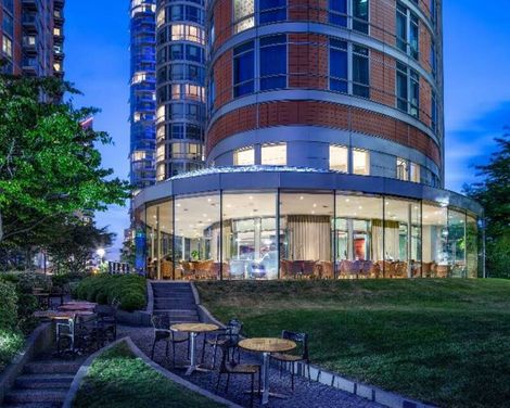 Radisson Blu Hotel, London Canary Wharf East-2