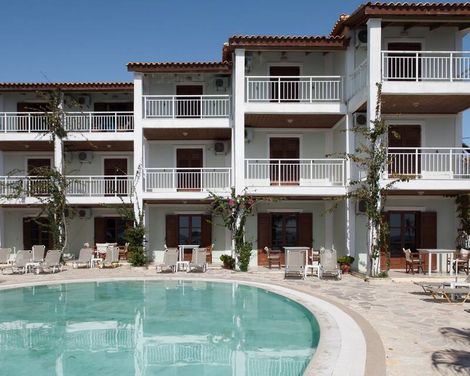Korfiatis Apartments