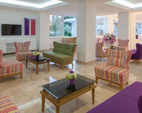 Le Bleu Hotel & Resort-1