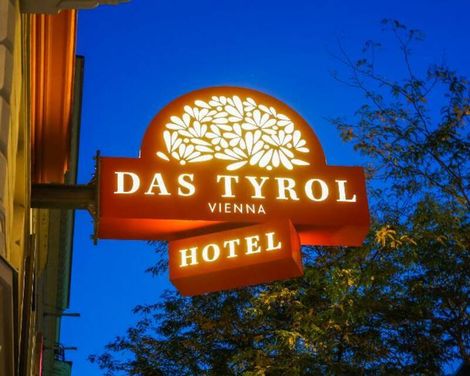 Boutiquehotel Das Tyrol