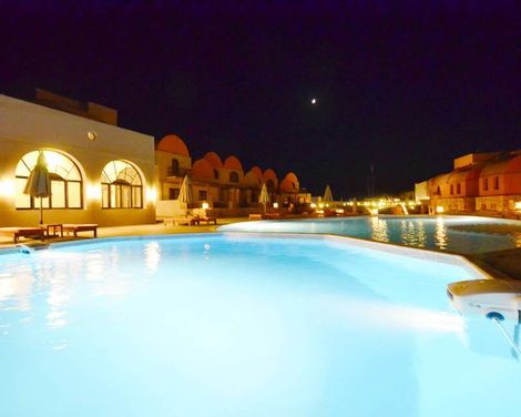 Rohanou Beach Resort & Ecolodge 