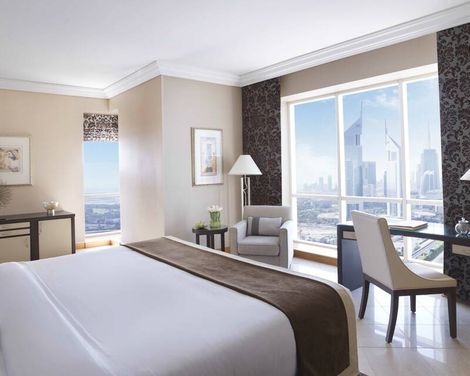 Fairmont Dubai