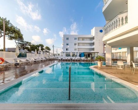 Hotel Triton Beach