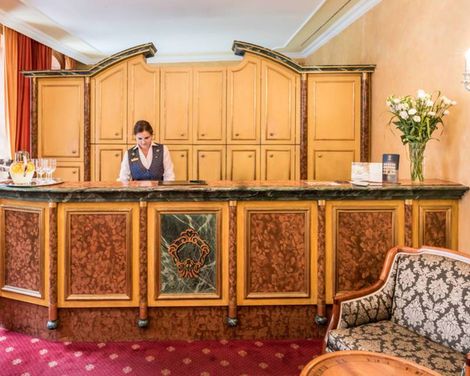 Romantik Hotel Bülow Residenz