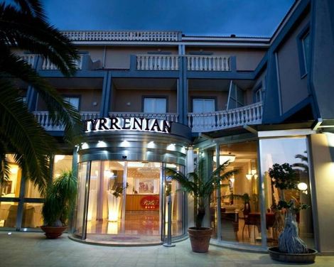 Park Hotel Tyrrenian