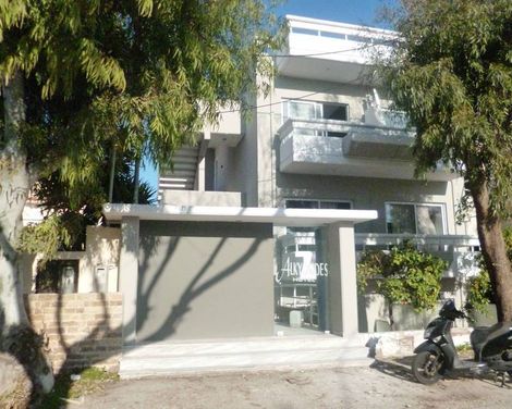 Alkyonides Hotel