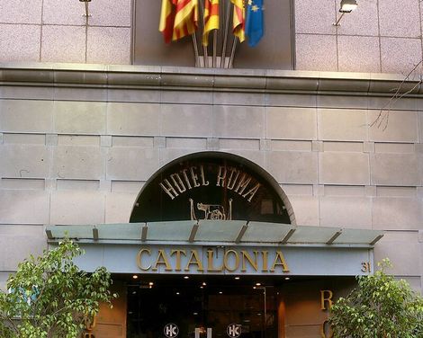 Catalonia Roma