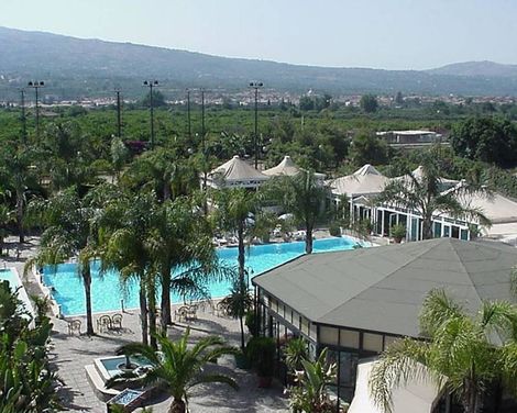Atlantis Palace Hotel