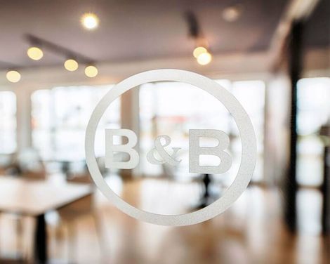 B&B HOTEL München-Schwabing
