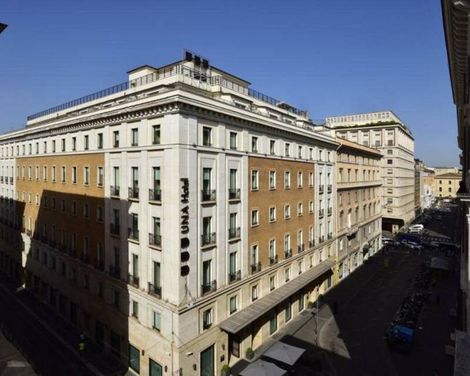 UNAHOTELS Decò Roma-1