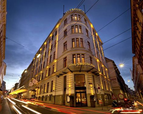 Flemings Selection Hotel Wien City