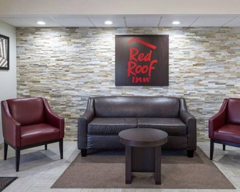 Red Roof Inn St. Petersburg-1